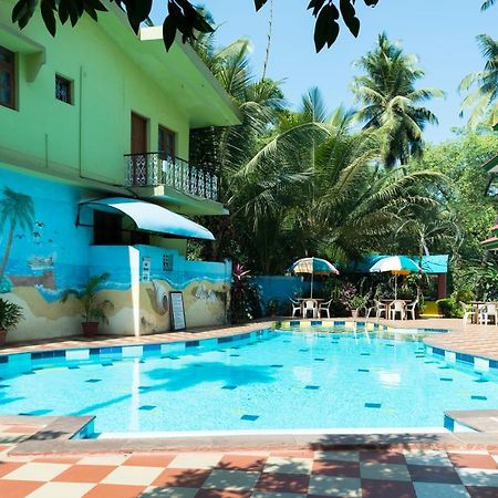 Jesant Valley Holiday Homes แคนโดลิม ภายนอก รูปภาพ