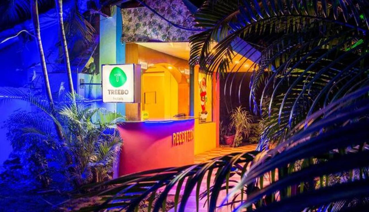 Jesant Valley Holiday Homes แคนโดลิม ภายนอก รูปภาพ