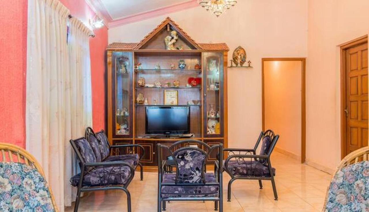 Jesant Valley Holiday Homes แคนโดลิม ภายนอก รูปภาพ
