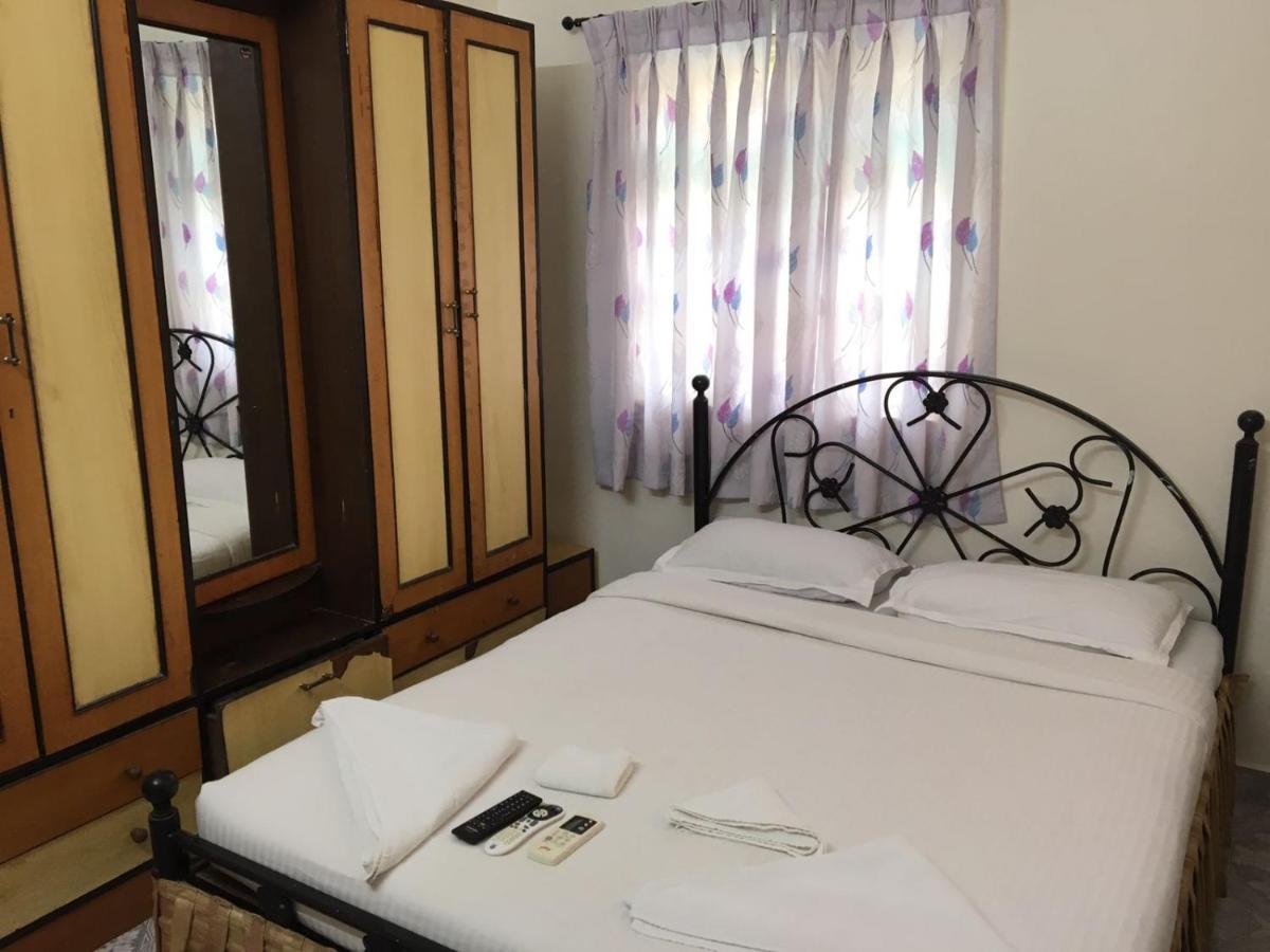 Jesant Valley Holiday Homes แคนโดลิม ภายนอก รูปภาพ