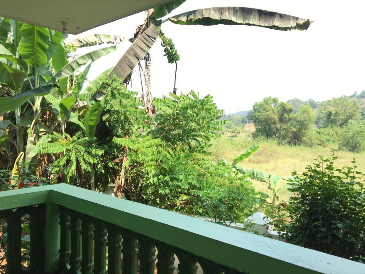 Jesant Valley Holiday Homes แคนโดลิม ภายนอก รูปภาพ