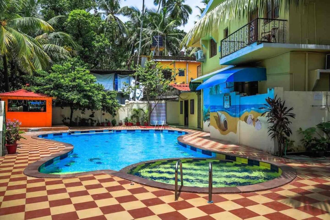 Jesant Valley Holiday Homes แคนโดลิม ภายนอก รูปภาพ
