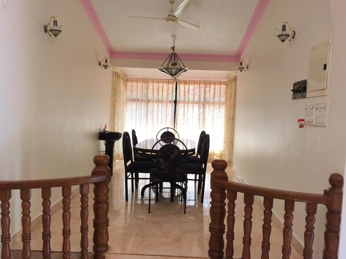 Jesant Valley Holiday Homes แคนโดลิม ภายนอก รูปภาพ