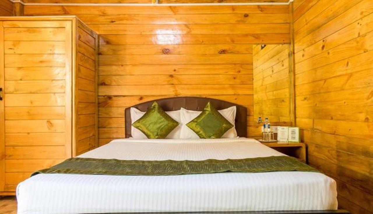 Jesant Valley Holiday Homes แคนโดลิม ภายนอก รูปภาพ