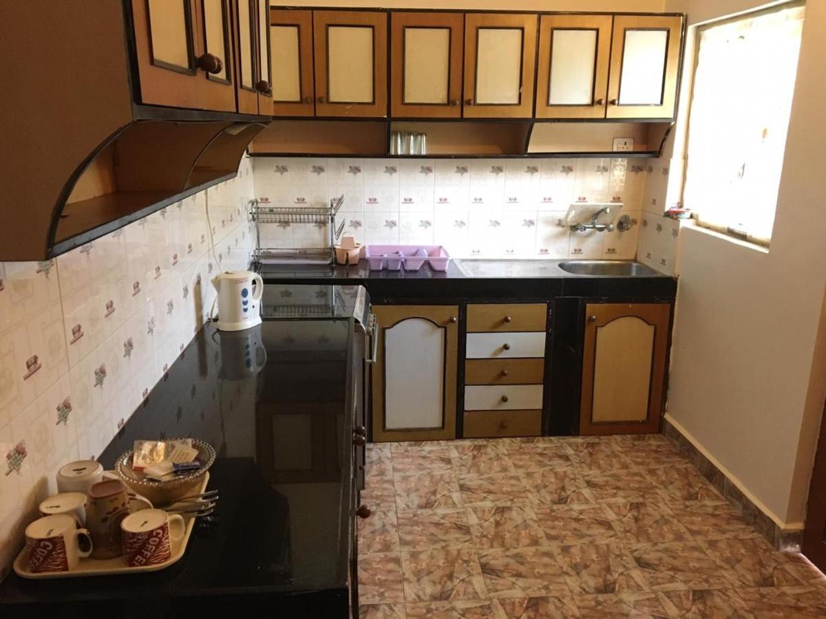 Jesant Valley Holiday Homes แคนโดลิม ภายนอก รูปภาพ