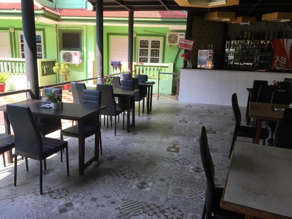Jesant Valley Holiday Homes แคนโดลิม ภายนอก รูปภาพ