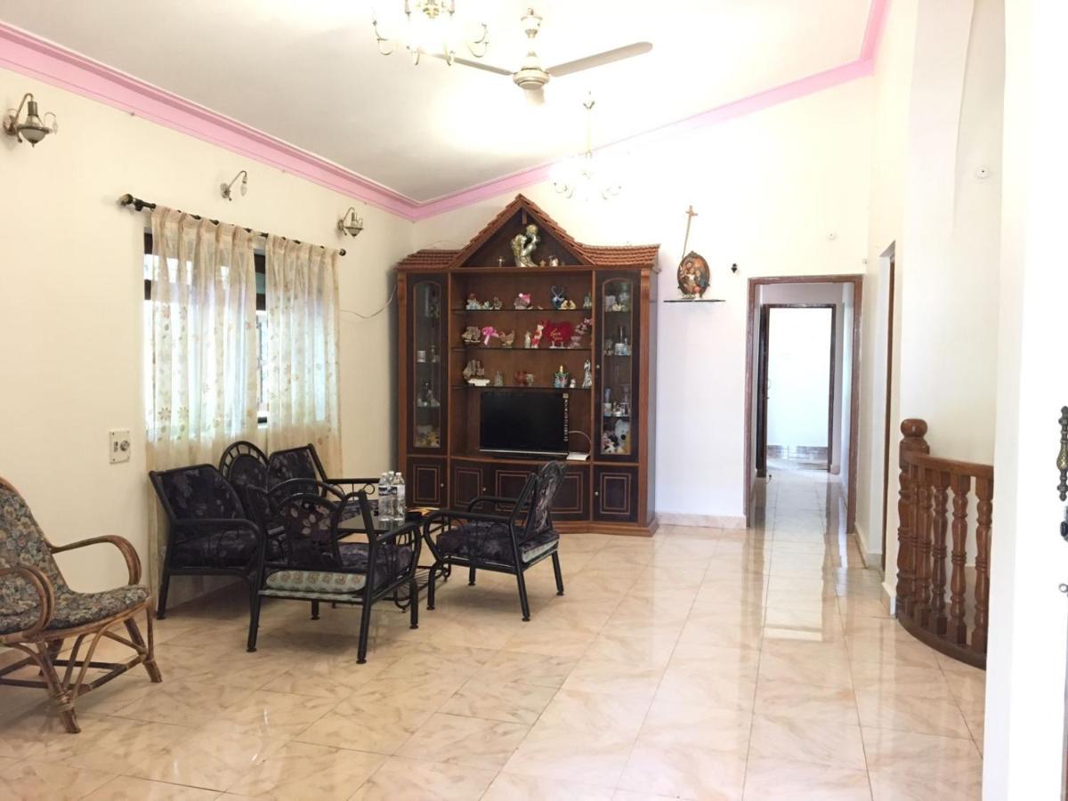 Jesant Valley Holiday Homes แคนโดลิม ภายนอก รูปภาพ