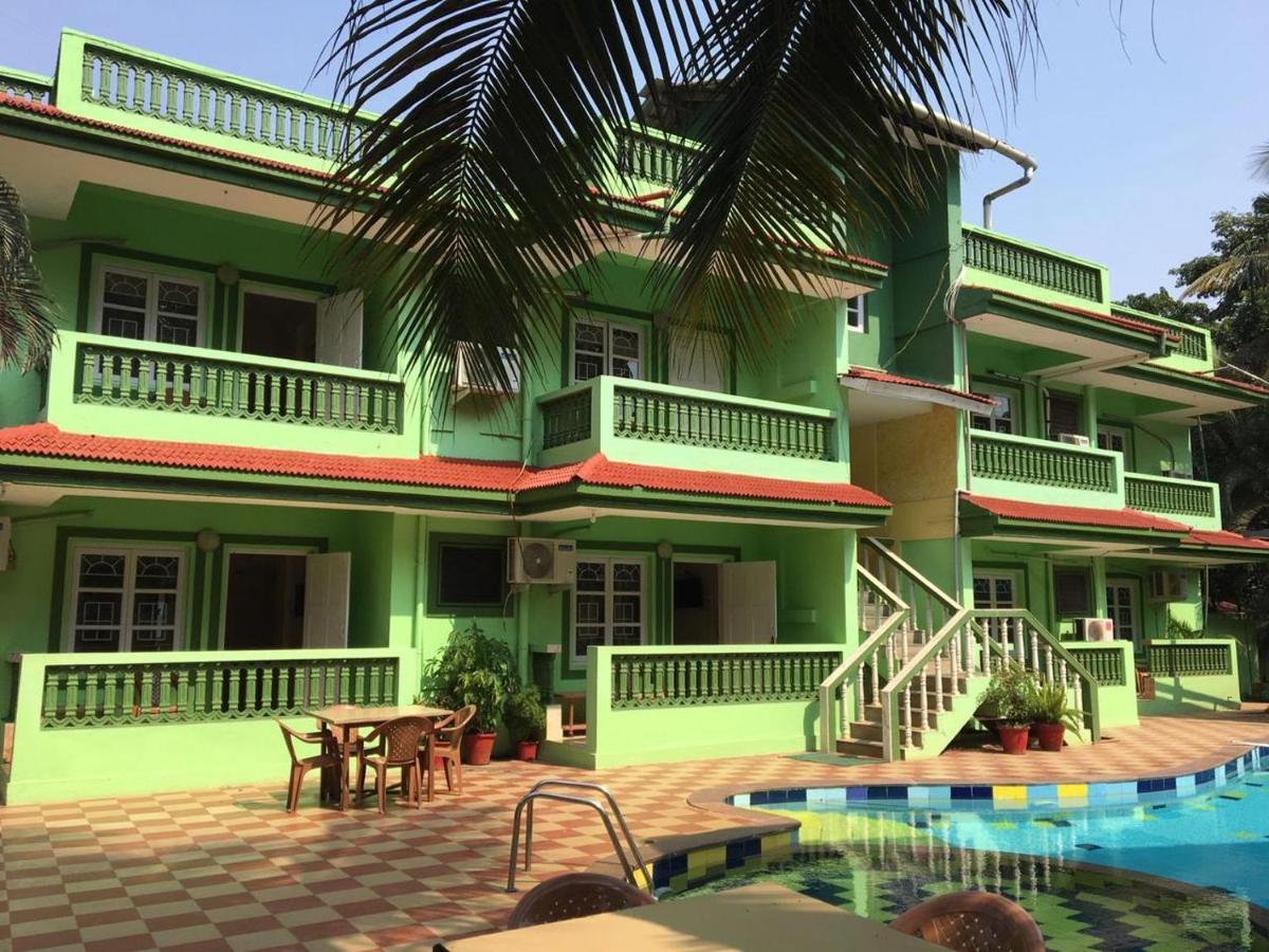 Jesant Valley Holiday Homes แคนโดลิม ภายนอก รูปภาพ
