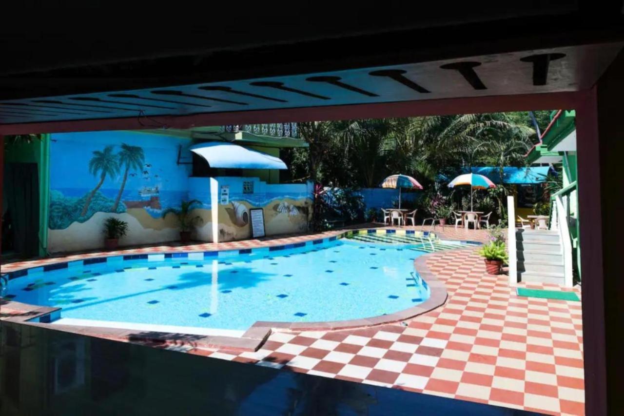 Jesant Valley Holiday Homes แคนโดลิม ภายนอก รูปภาพ