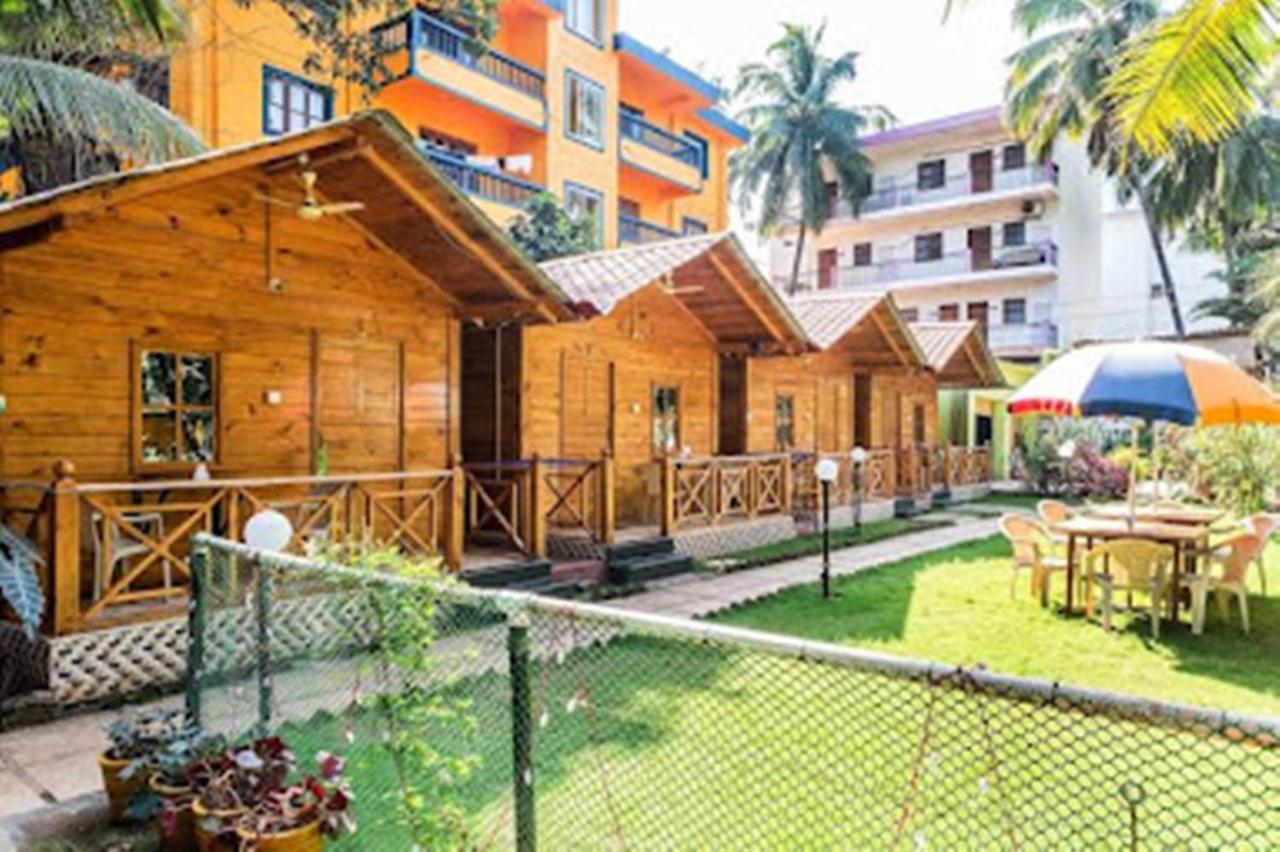 Jesant Valley Holiday Homes แคนโดลิม ภายนอก รูปภาพ