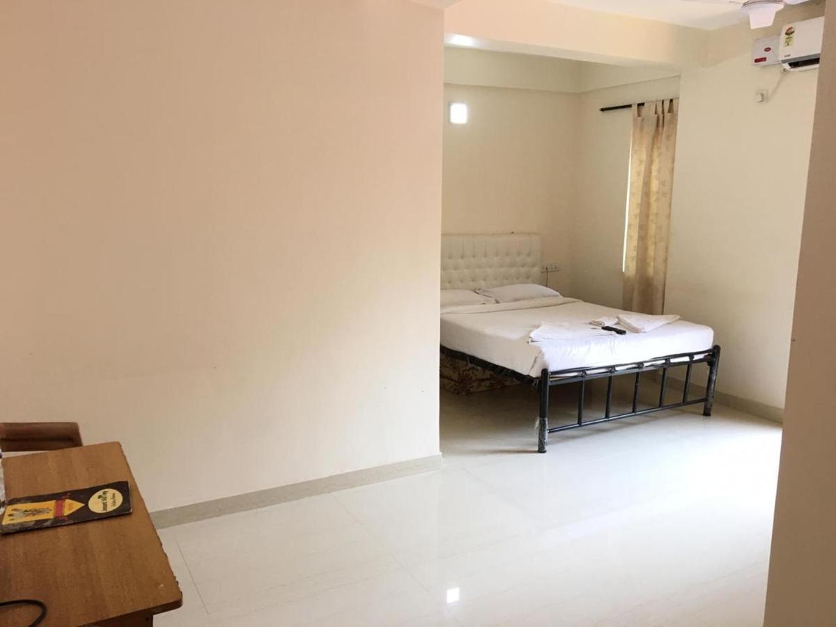 Jesant Valley Holiday Homes แคนโดลิม ภายนอก รูปภาพ
