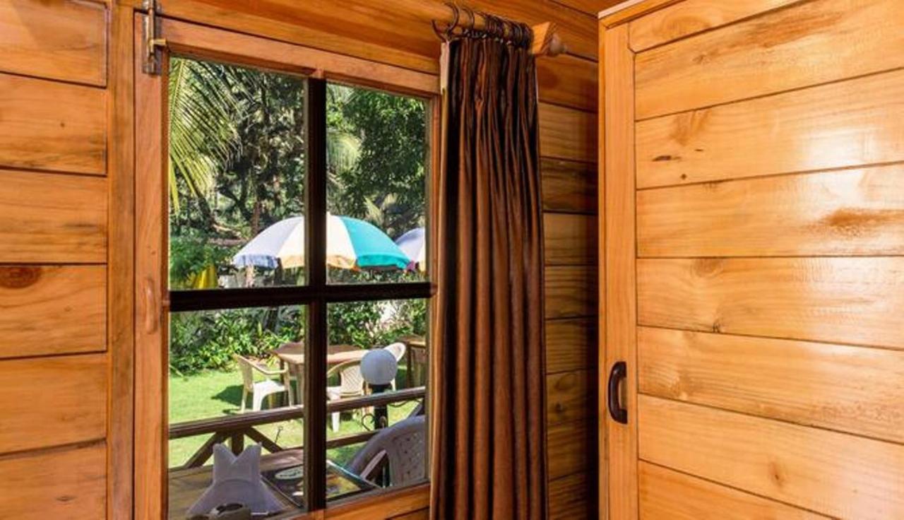 Jesant Valley Holiday Homes แคนโดลิม ภายนอก รูปภาพ