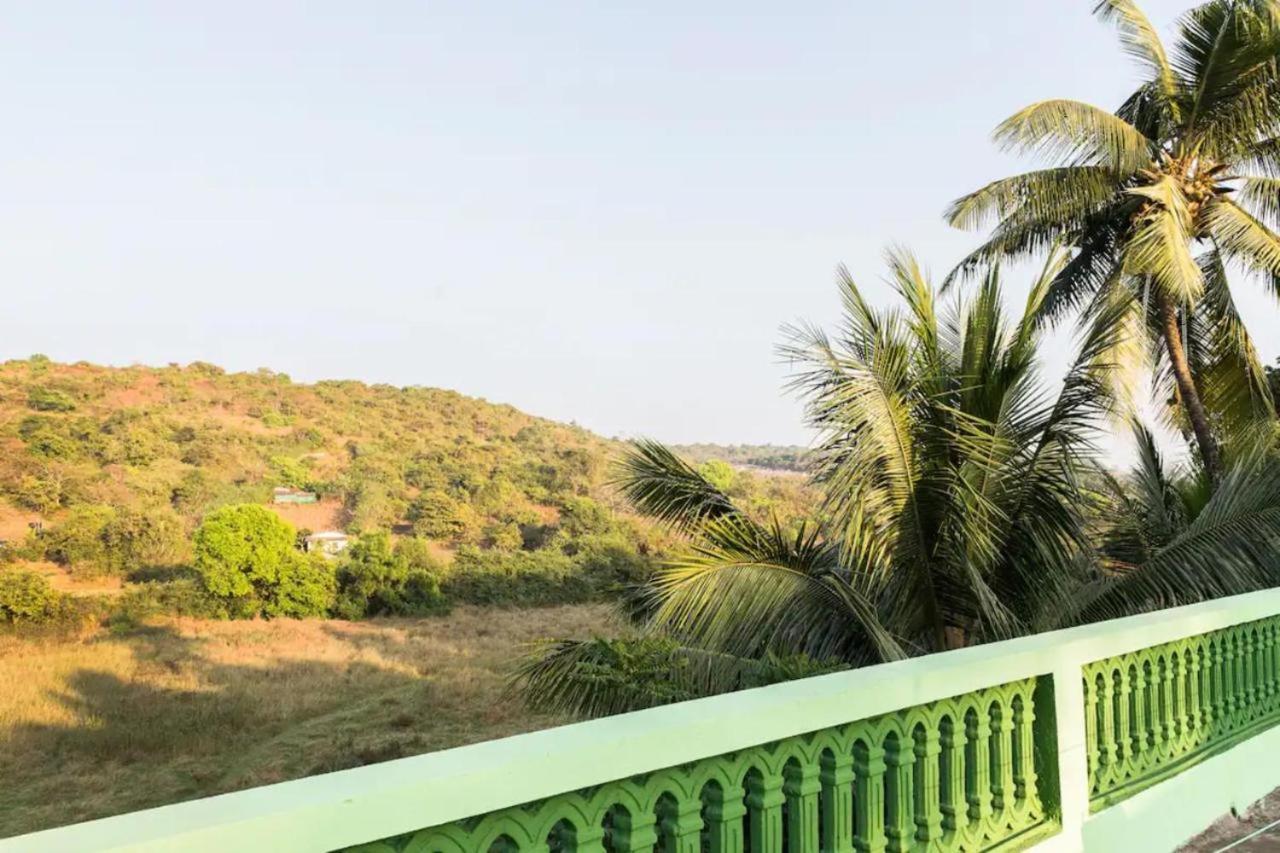 Jesant Valley Holiday Homes แคนโดลิม ภายนอก รูปภาพ
