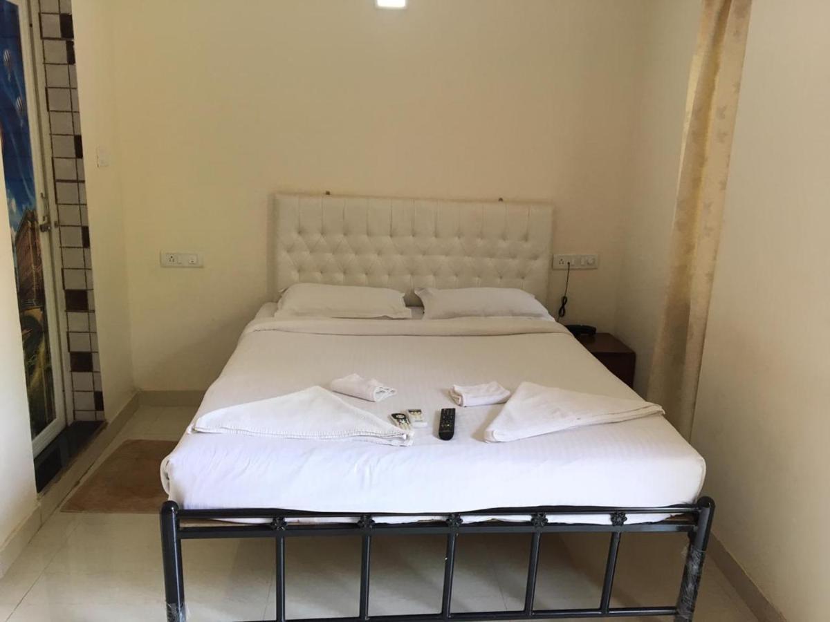 Jesant Valley Holiday Homes แคนโดลิม ภายนอก รูปภาพ