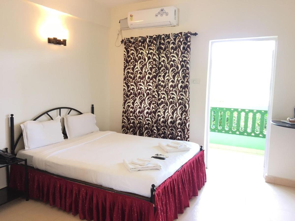 Jesant Valley Holiday Homes แคนโดลิม ภายนอก รูปภาพ
