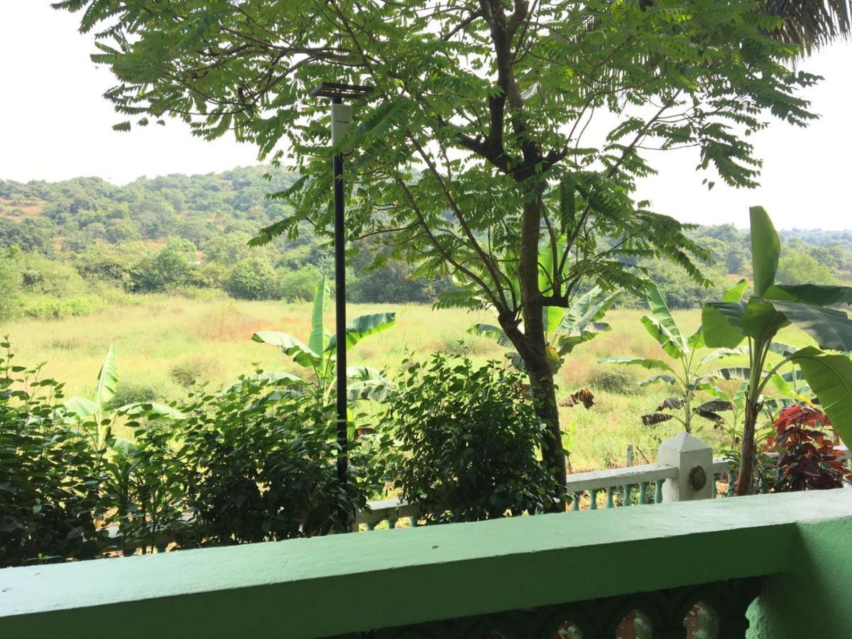 Jesant Valley Holiday Homes แคนโดลิม ภายนอก รูปภาพ