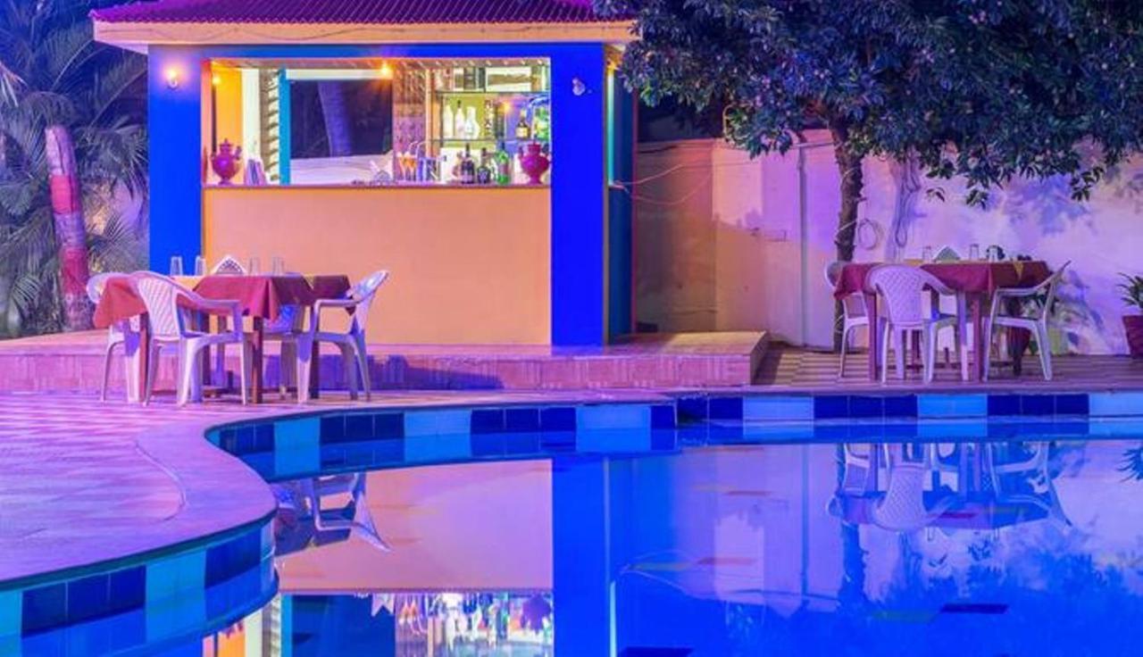 Jesant Valley Holiday Homes แคนโดลิม ภายนอก รูปภาพ