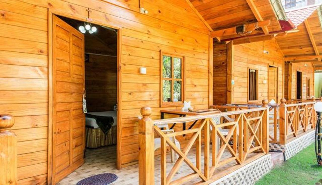 Jesant Valley Holiday Homes แคนโดลิม ภายนอก รูปภาพ