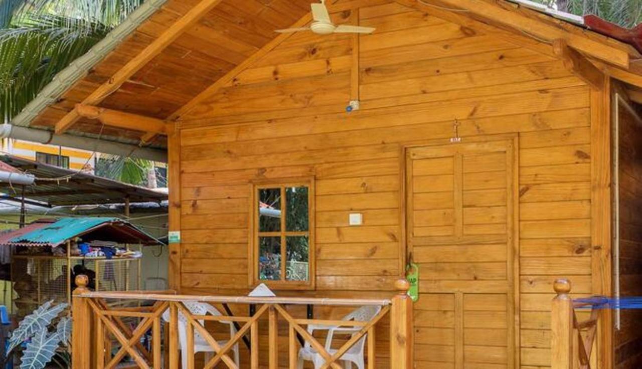Jesant Valley Holiday Homes แคนโดลิม ภายนอก รูปภาพ