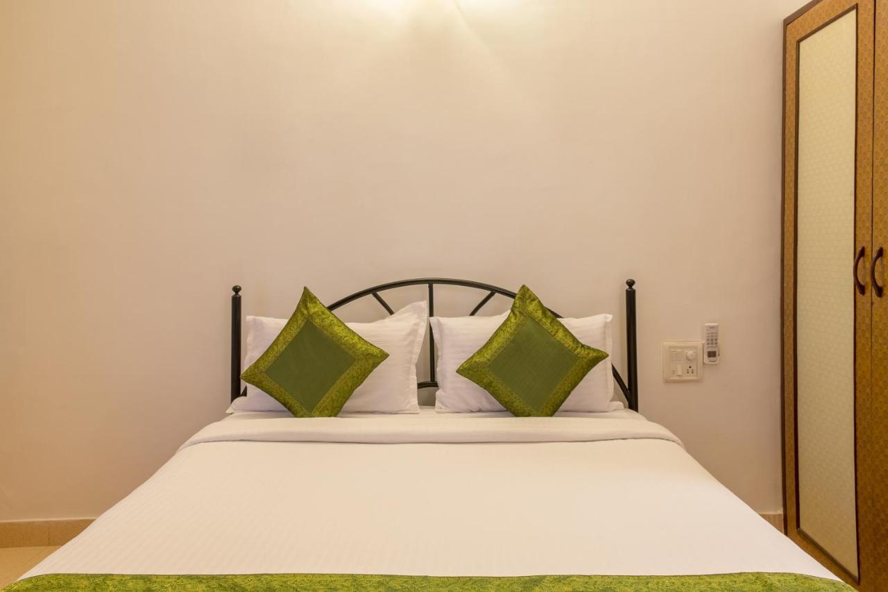 Jesant Valley Holiday Homes แคนโดลิม ภายนอก รูปภาพ