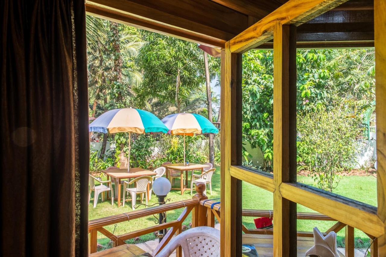 Jesant Valley Holiday Homes แคนโดลิม ภายนอก รูปภาพ