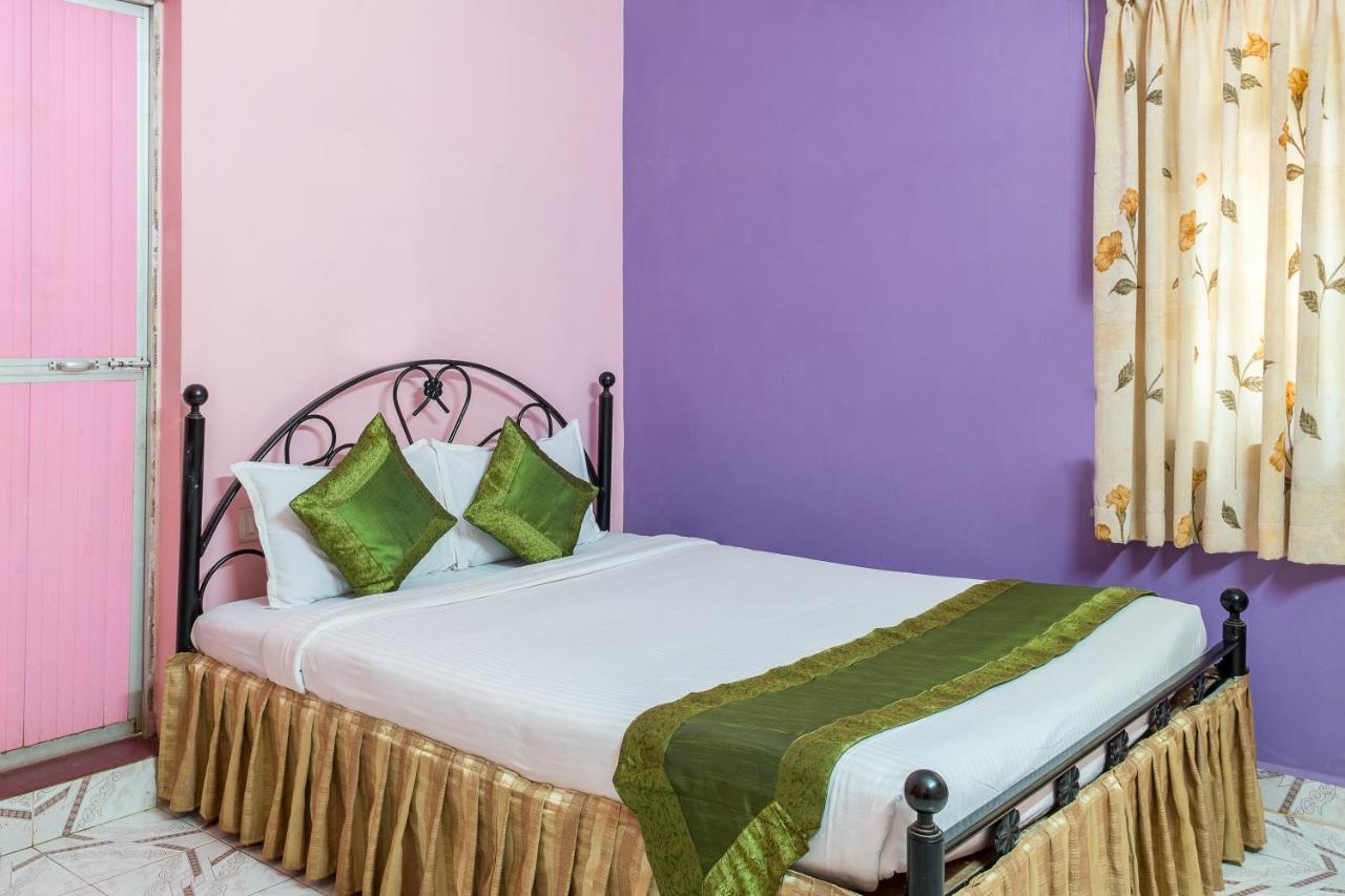 Jesant Valley Holiday Homes แคนโดลิม ภายนอก รูปภาพ