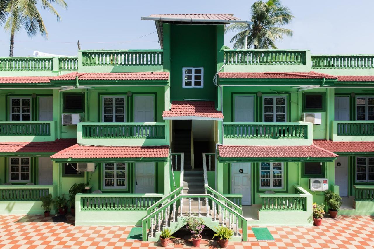 Jesant Valley Holiday Homes แคนโดลิม ภายนอก รูปภาพ