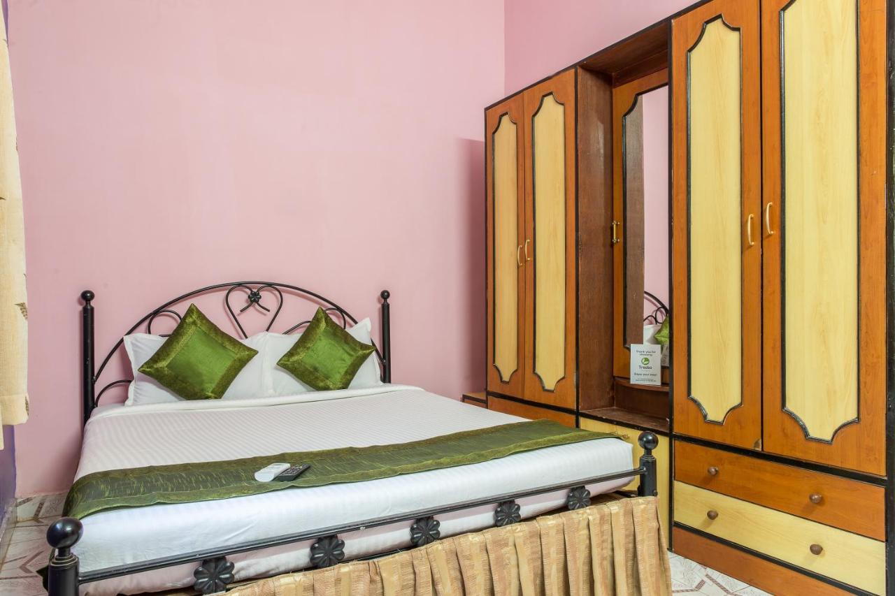 Jesant Valley Holiday Homes แคนโดลิม ภายนอก รูปภาพ