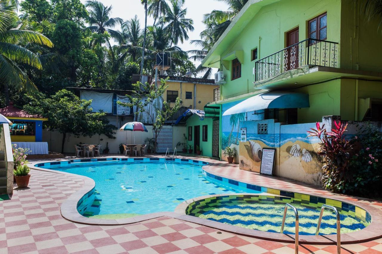 Jesant Valley Holiday Homes แคนโดลิม ภายนอก รูปภาพ