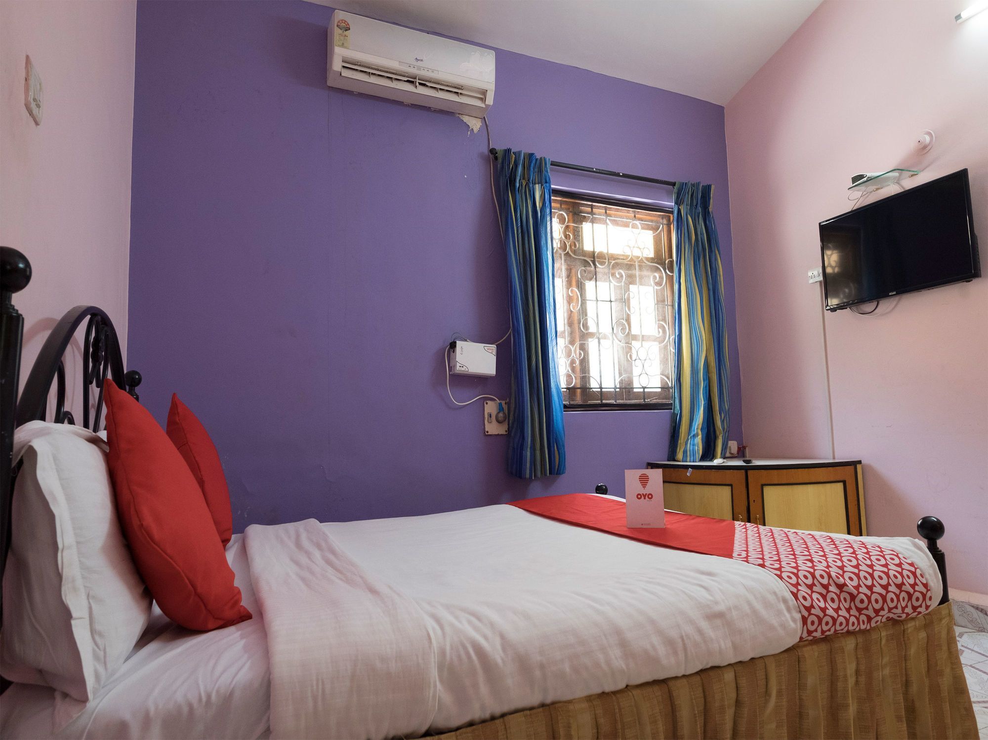 Jesant Valley Holiday Homes แคนโดลิม ภายนอก รูปภาพ