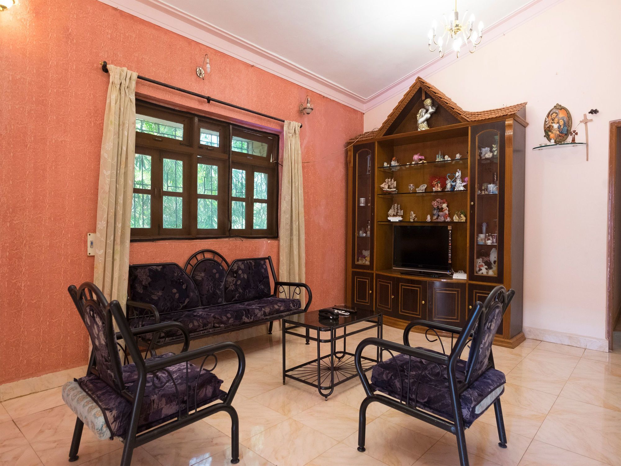 Jesant Valley Holiday Homes แคนโดลิม ภายนอก รูปภาพ